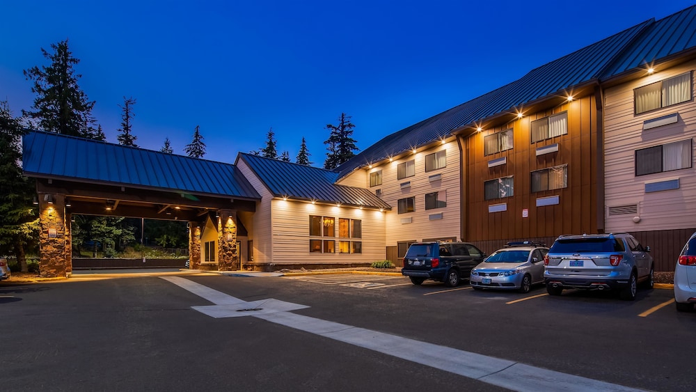 Best Western Mt. Hood Inn 10/41