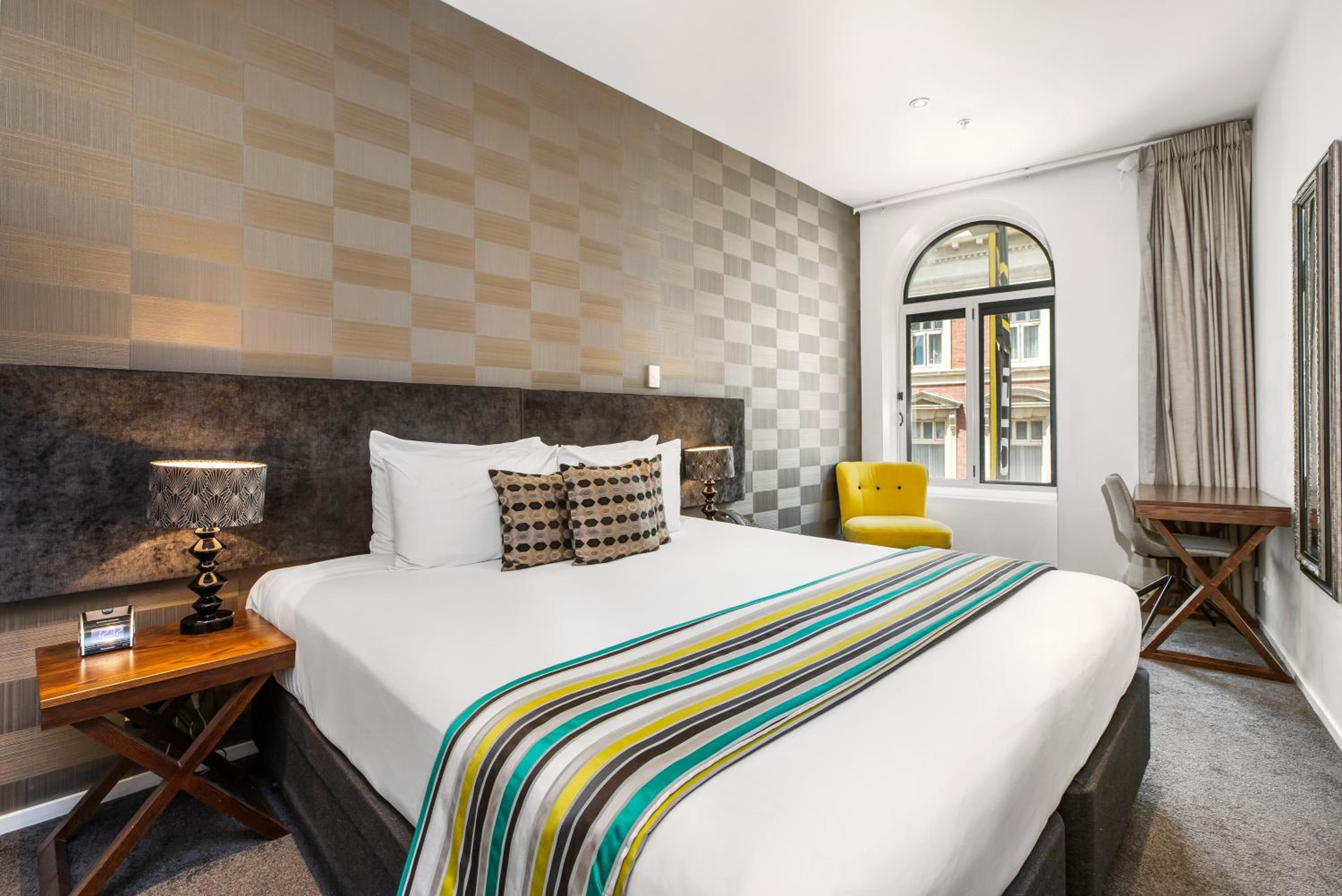 Superior, Double or Twin Bed