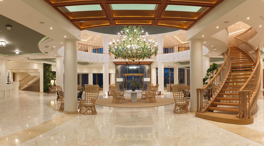 Kandia s Castle Hotel Resort & Thalasso 1/56