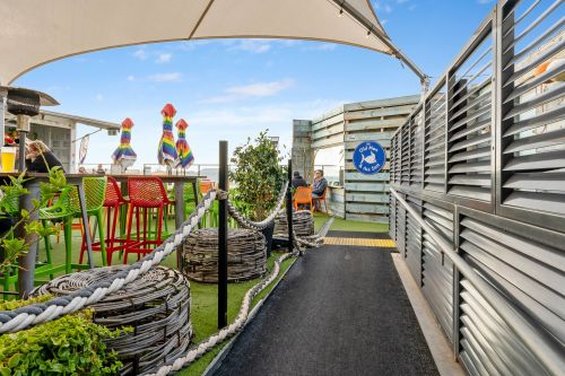The Gerald Apartment Hotel 38/50