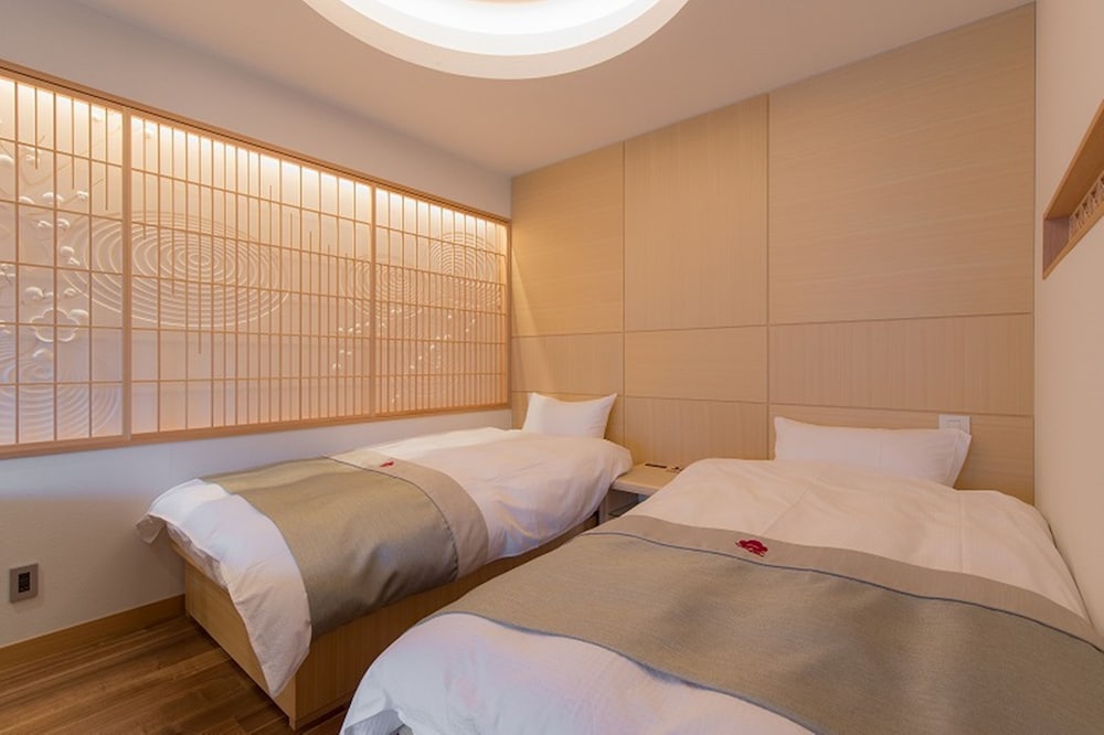 Residential, Deluxe, Villa, Futon Bed, Twin Beds, Outdoor Bath