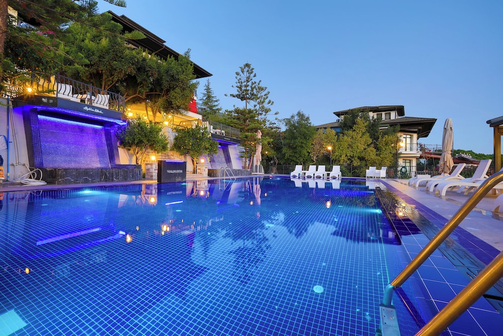 Villa Marine Apart Hotel 27/48