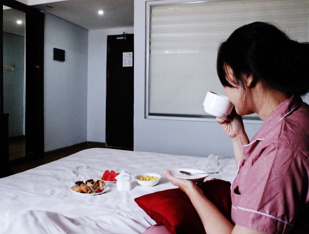 Merapi Merbabu Hotels Resort Bekasi 33/61