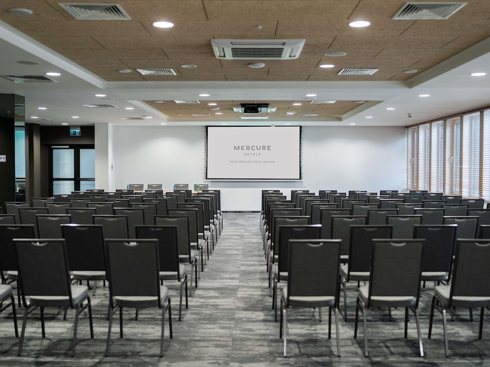 Hotel Mercure Lublin Centrum 45/57