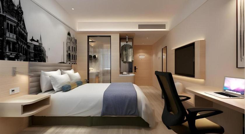 Jinjiang Metropolo Hotel of Qingdao University 23/48