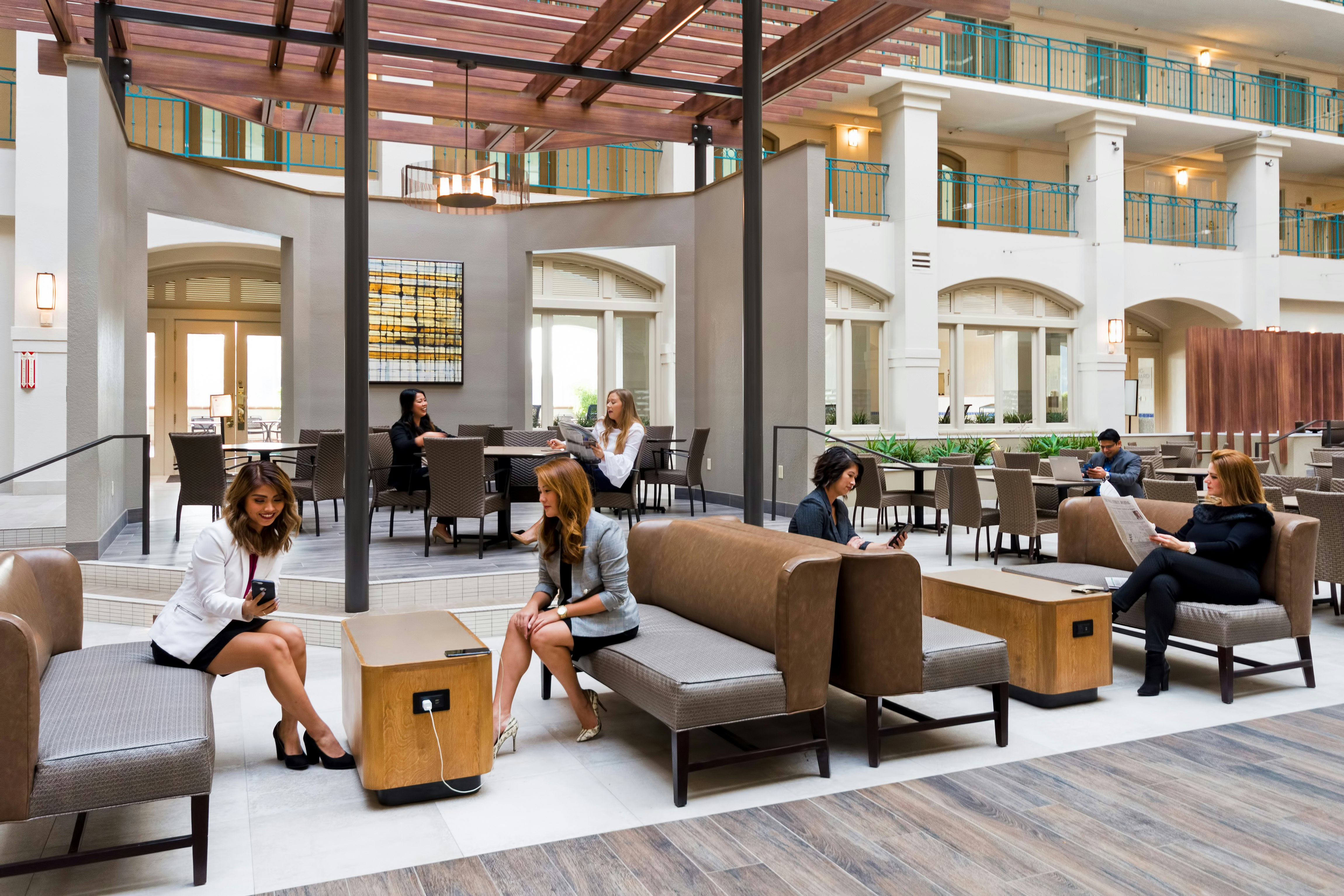 Embassy Suites by Hilton Milpitas Silicon Valley 31/67