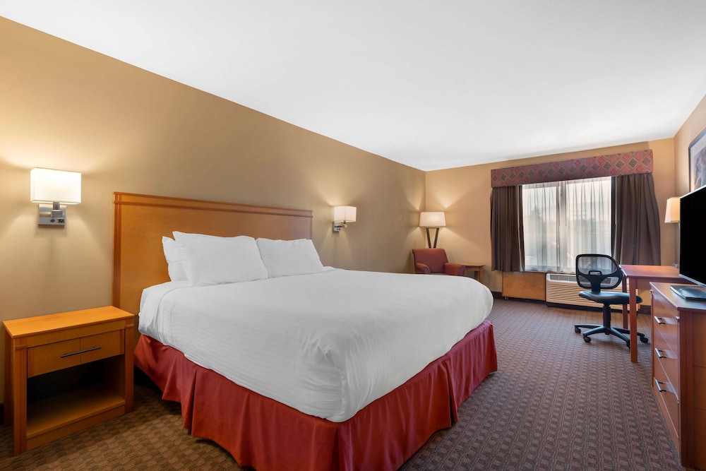 Best Western Plus Olympic Inn 25/73