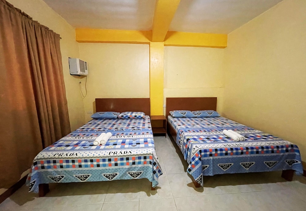 ROOM, TRIPLE, SEA VIEW