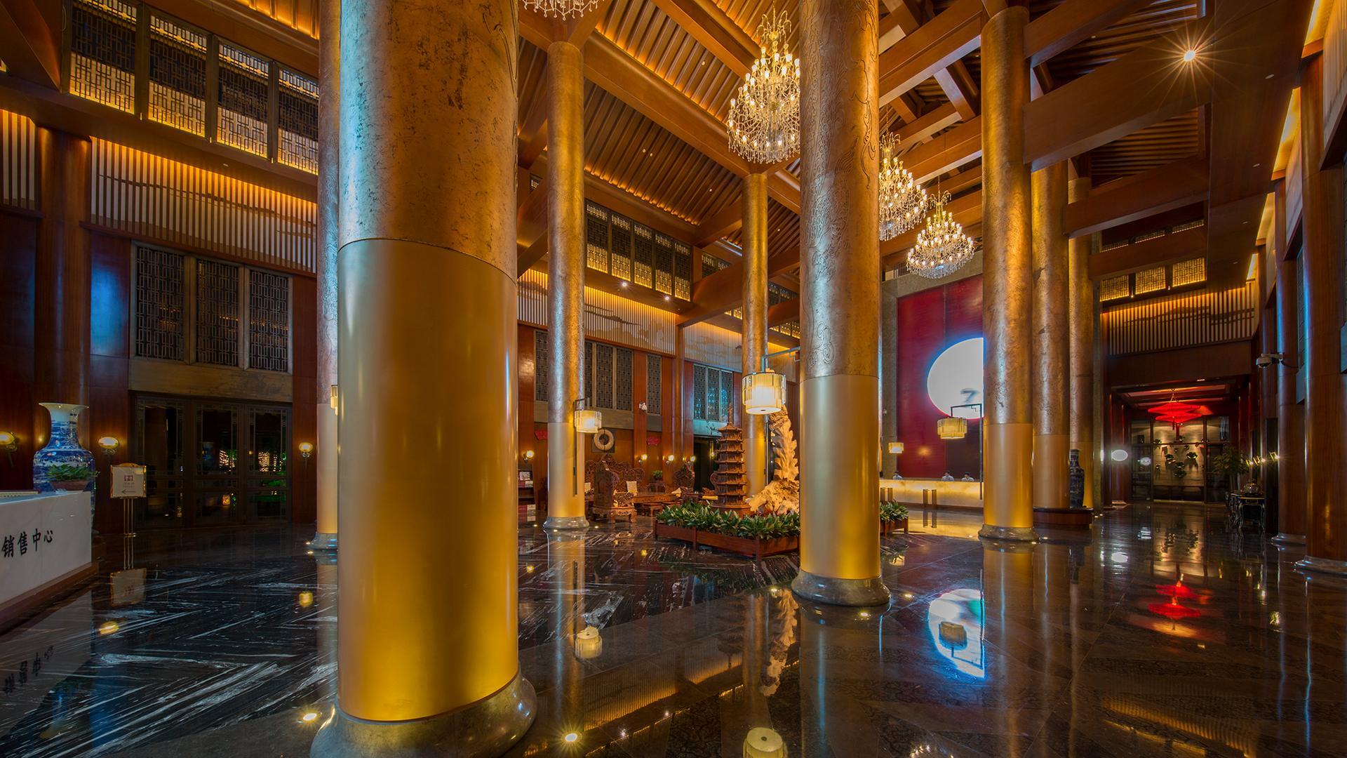 Eadry Royal Garden Hotel Haikou 46/54