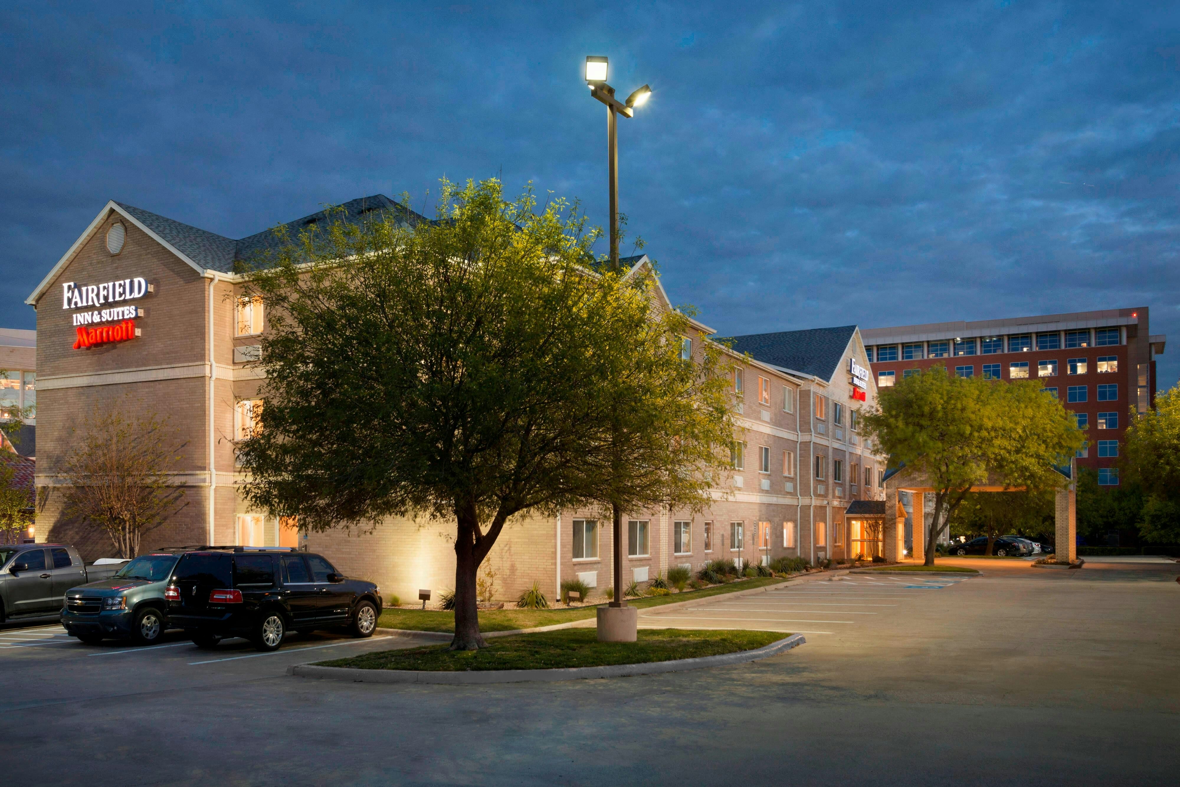 Fairfield Inn & Suites Dallas Plano 34/34
