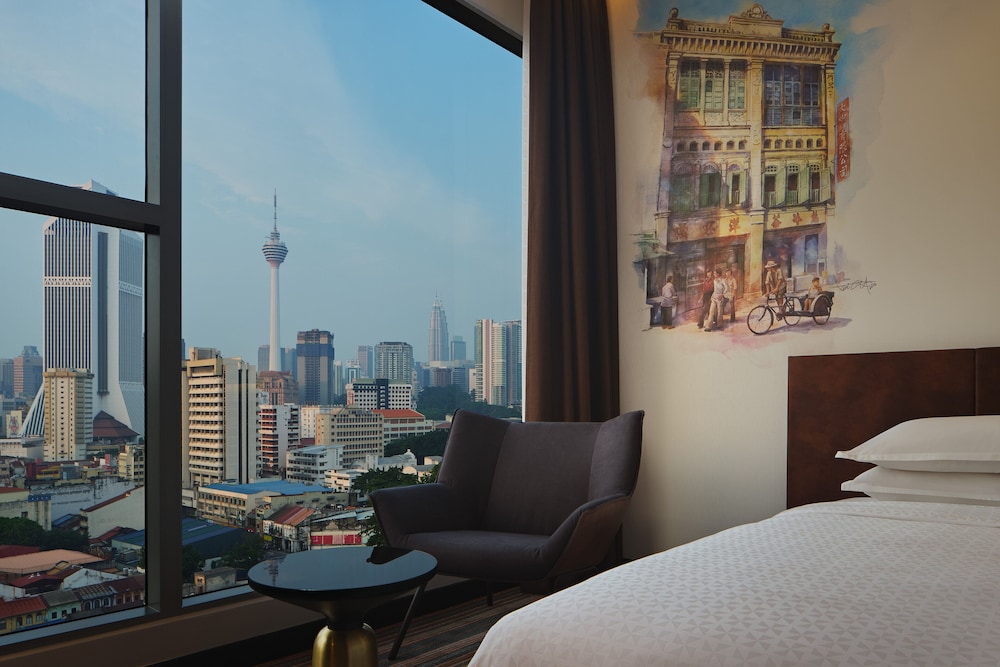 Four Points By Sheraton Kuala Lumpur Chinatown 41/51