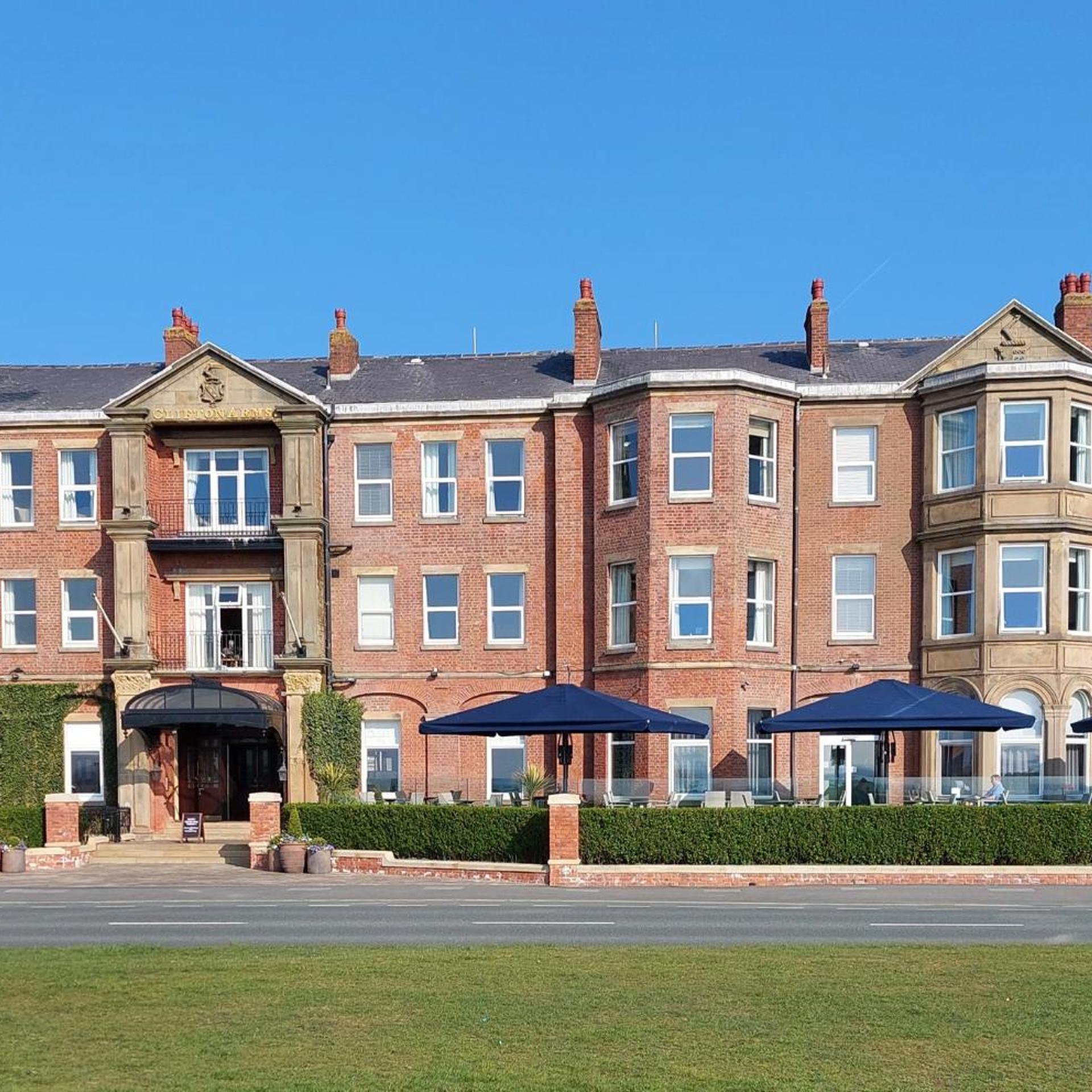 Clifton Arms Hotel 3/58