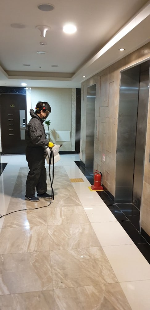 Inter City Seoul Serviced Residence Hotel 5/50