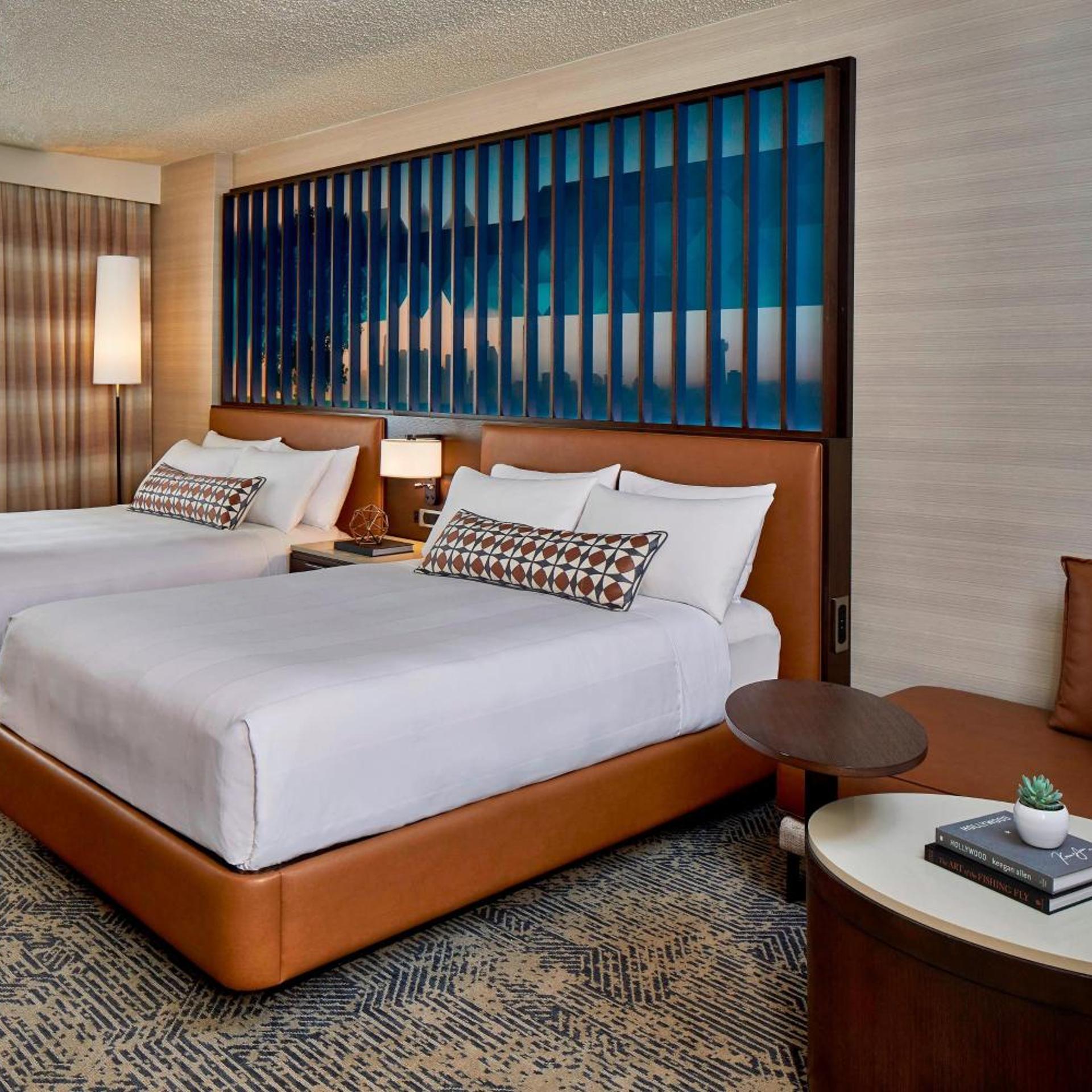 Guest Room, 2 Queen Beds, Concierge Level