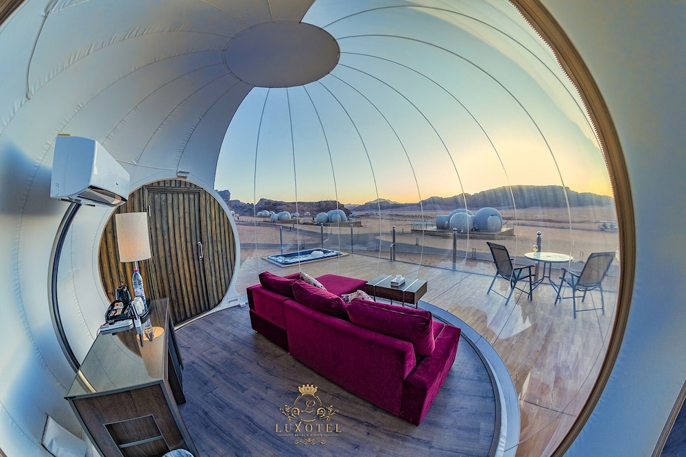 Wadi Rum Bubble Luxotel 23/55