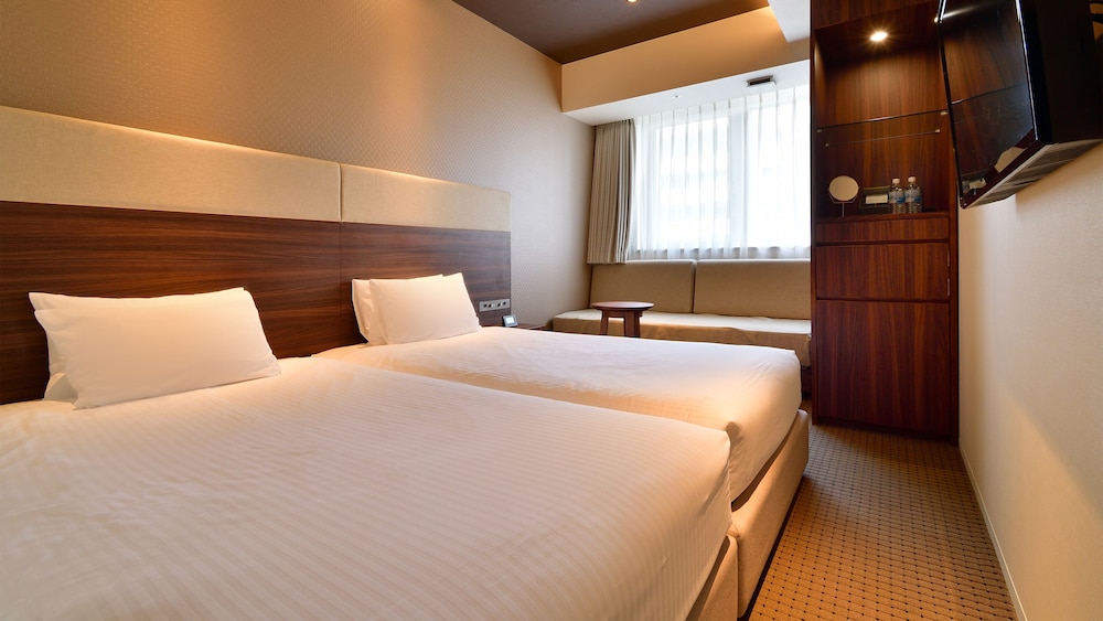 Hotel Aqua Citta Naha by WBF 22/83