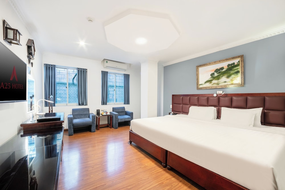 Hanoi Palace Hotel 26/50