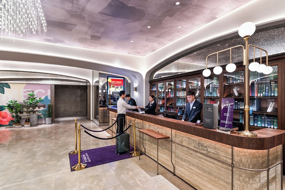 Mercure Ningbo Yinzhou 6/45
