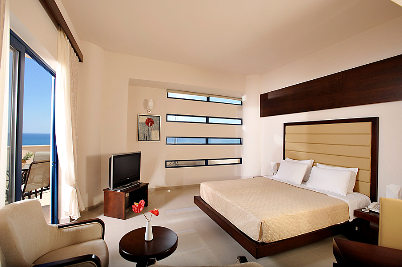 Twin/Double Side Sea View Room