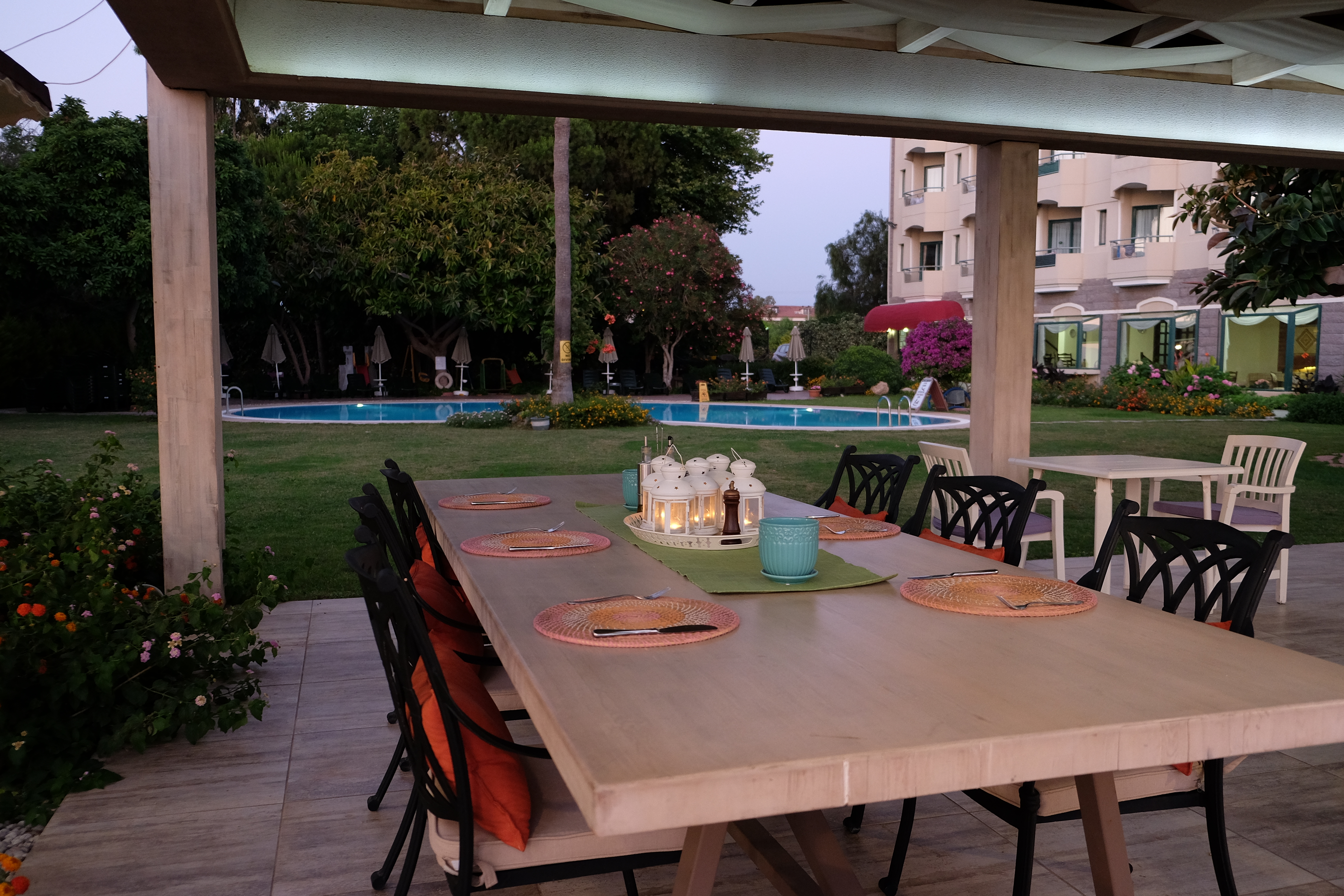 Hotel Mutlu 12/30
