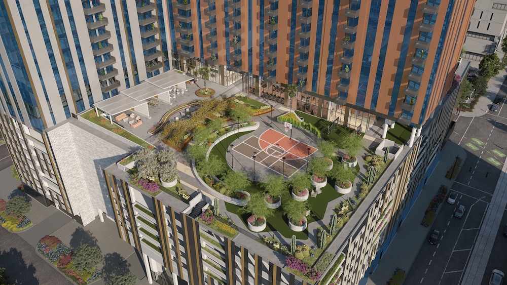 Sentral Sol Modern 44/50