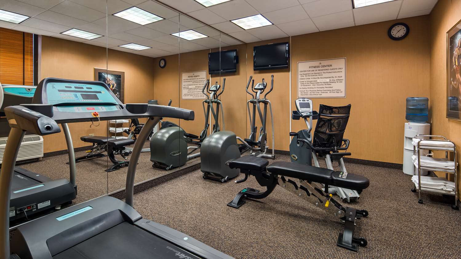 sport facilities