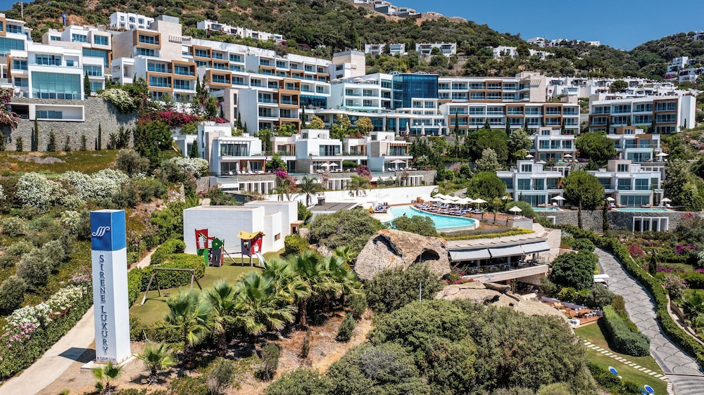 Sirene Luxury Hotel Bodrum 43/50