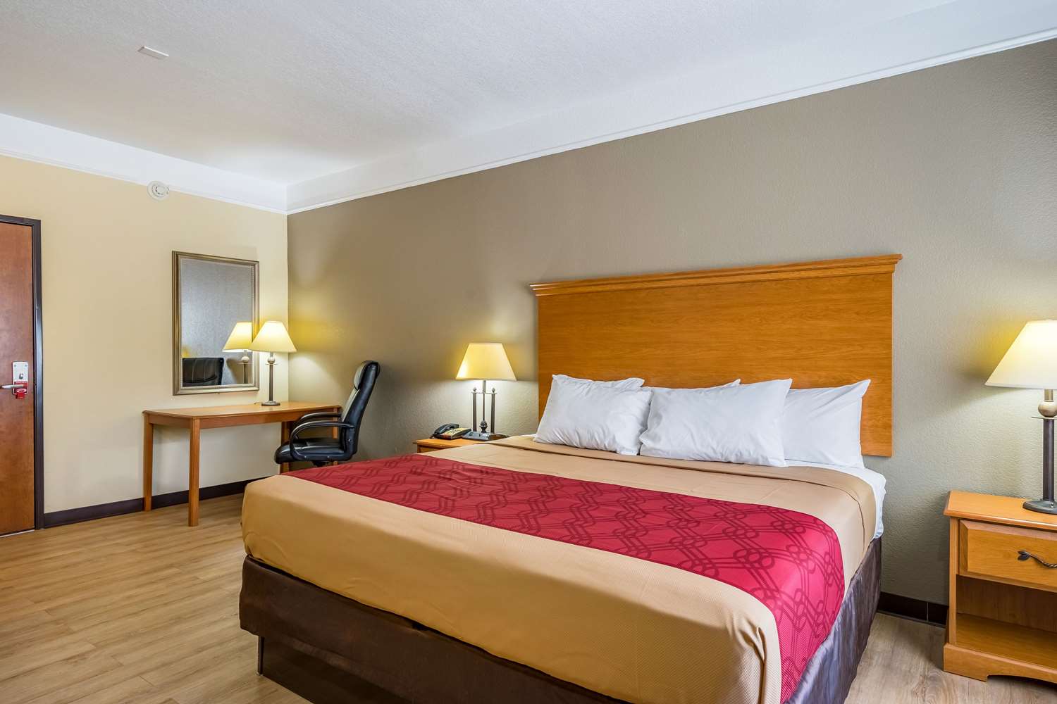 rooms