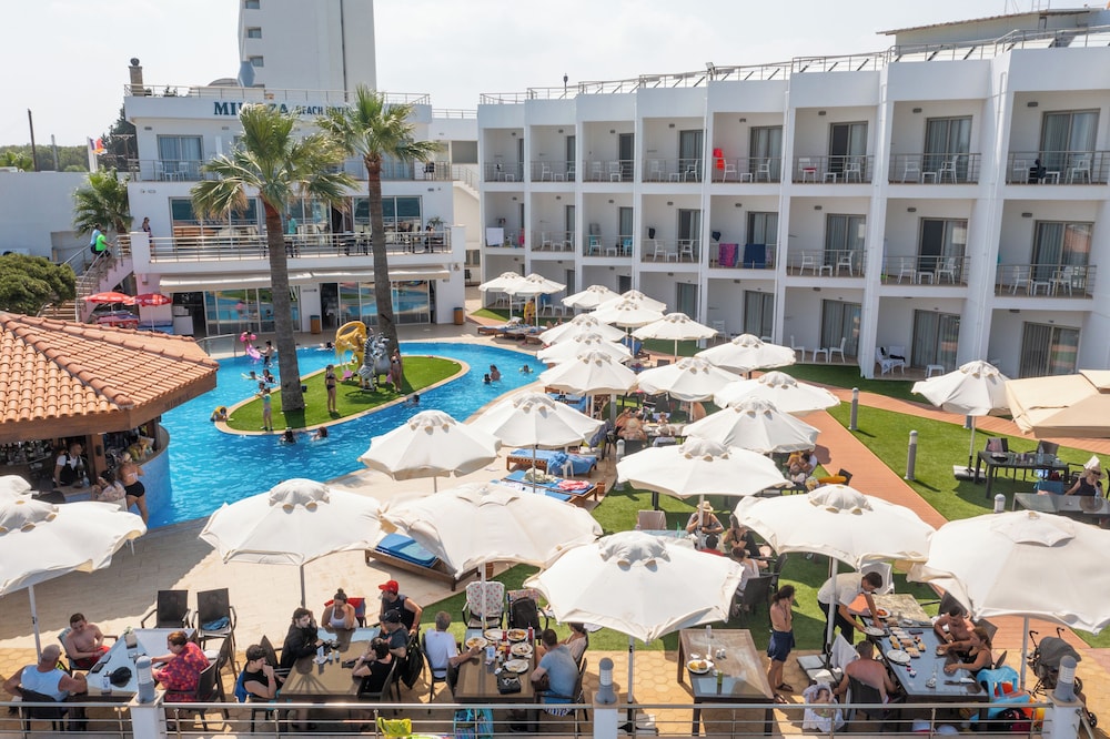 Mimoza Beach Hotel 34/45