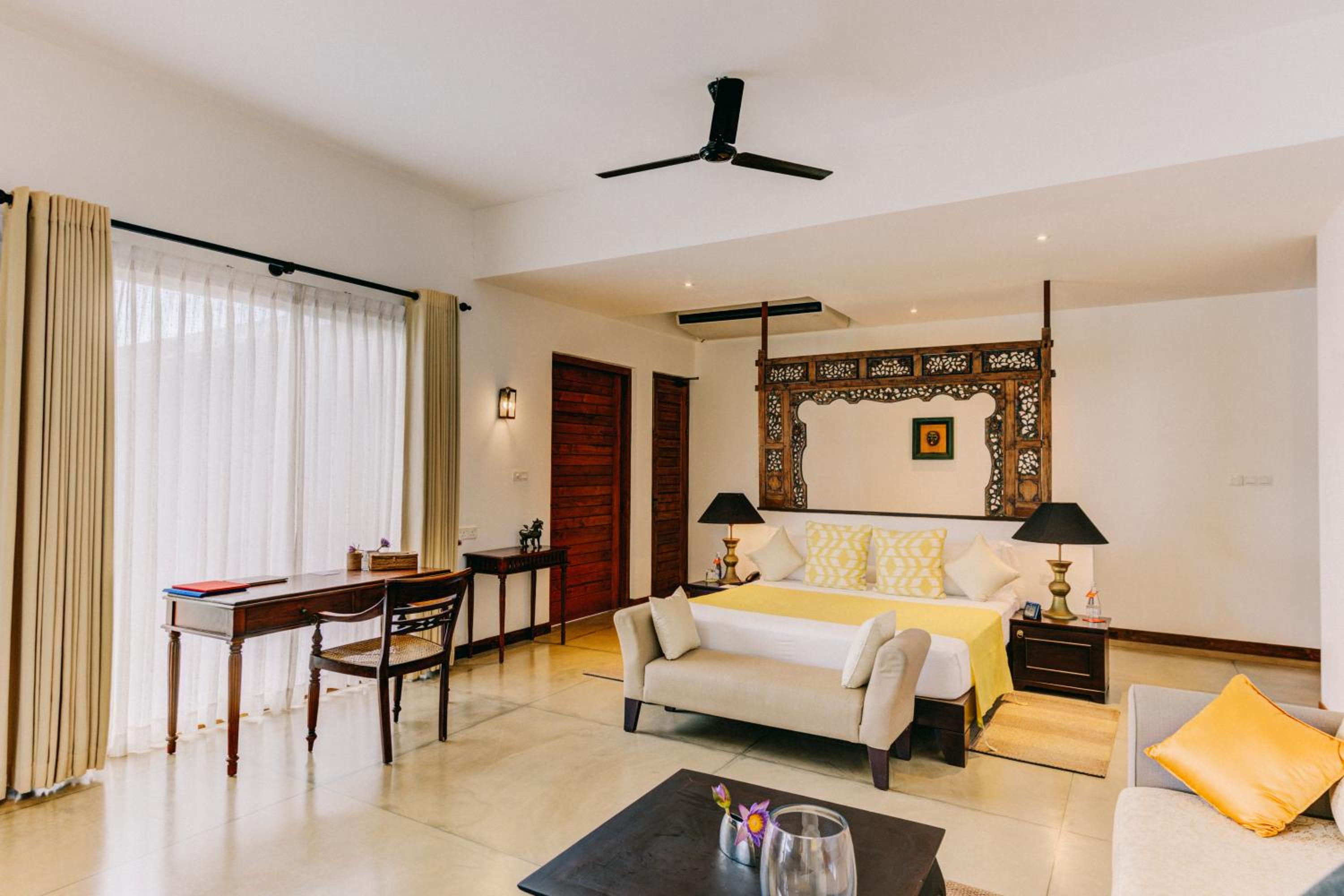 Family Suite, King and Queen Bed, Balcony