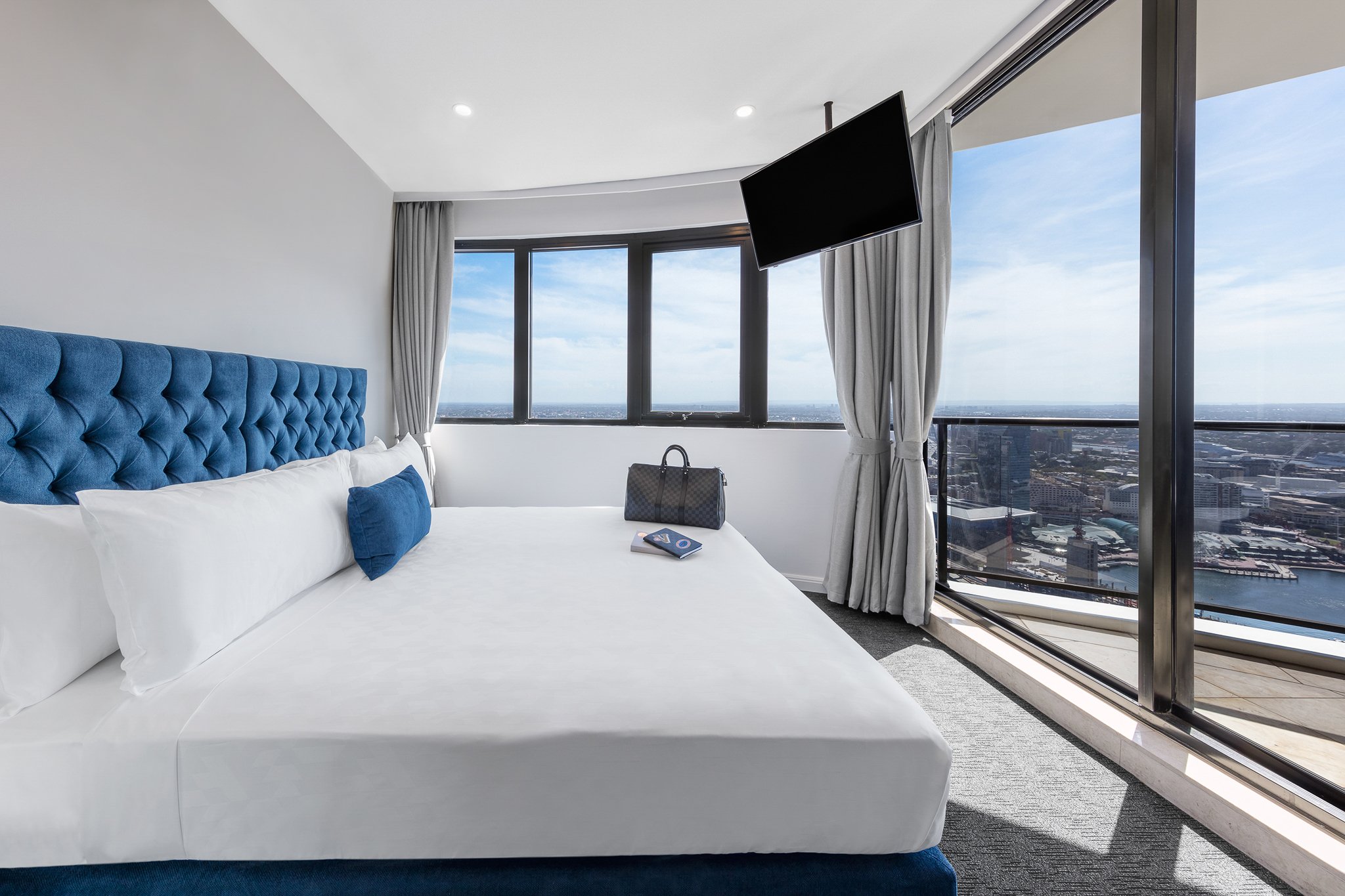 Meriton Serviced Apartments Kent Street 18/53