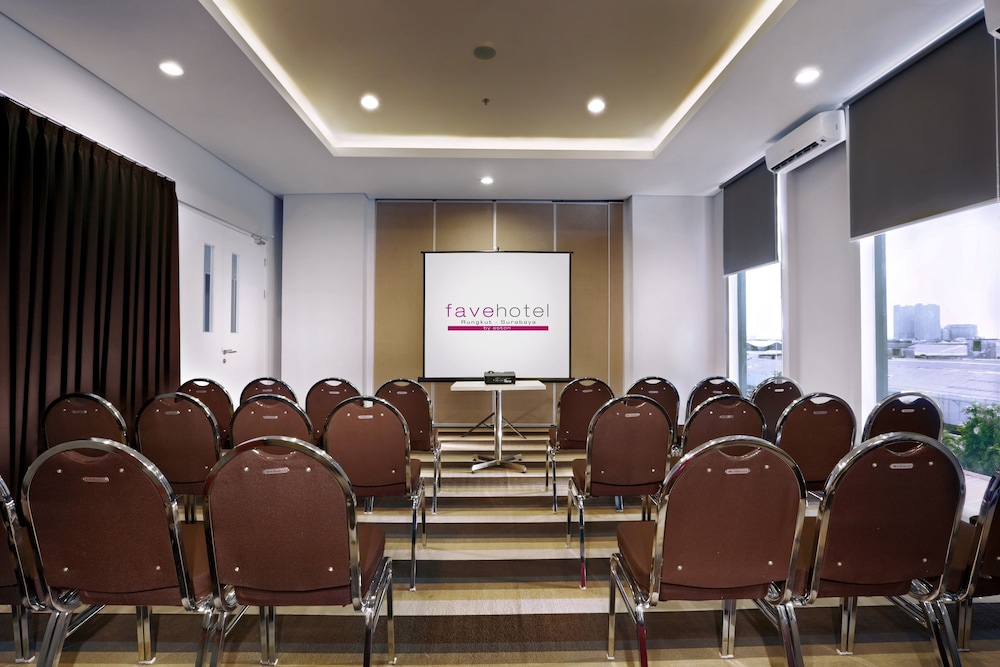favehotel Rungkut Surabaya 33/41