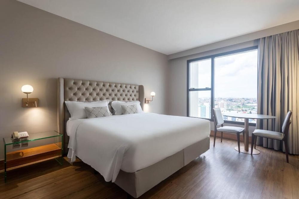 غرفة سوبيريور تنفيذية مع أريكة، Ouro Minas Hotel Belo Horizonte, Dolce by Wyndham 3/9