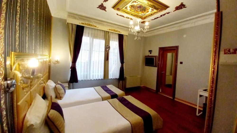 Bakirkoy Tashan Business & Airport Hotel 19/50