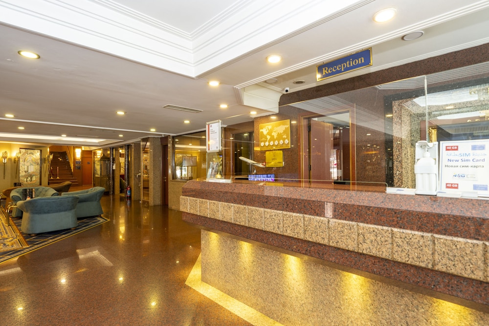 Grand Anka Hotel 7/68