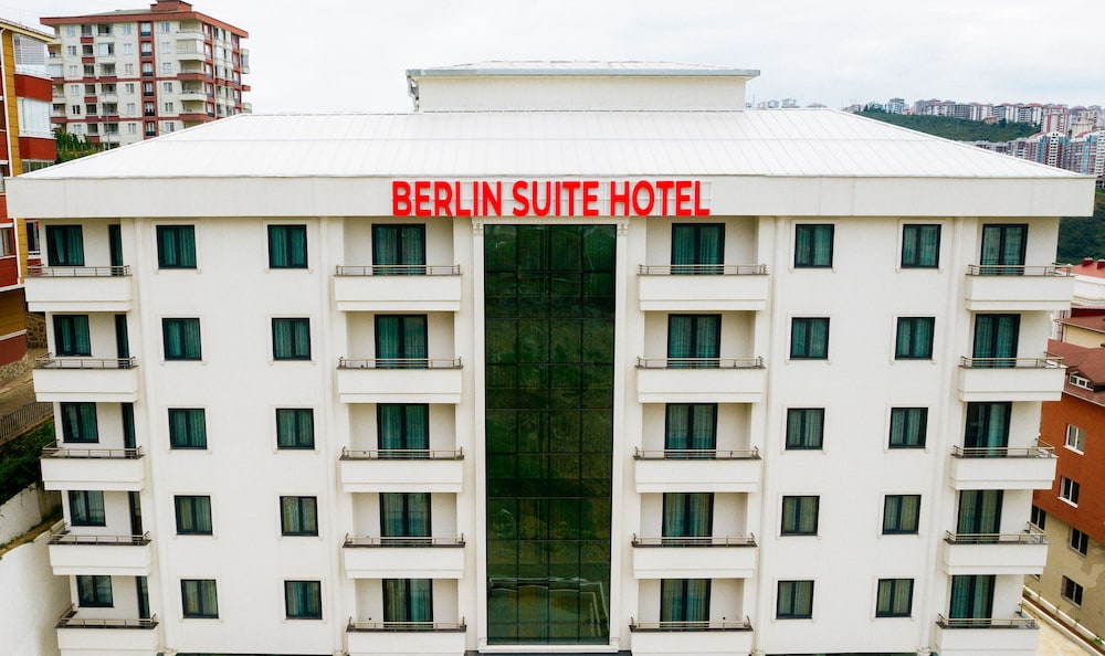 Berlin Suite Hotel Trabzon 9/50