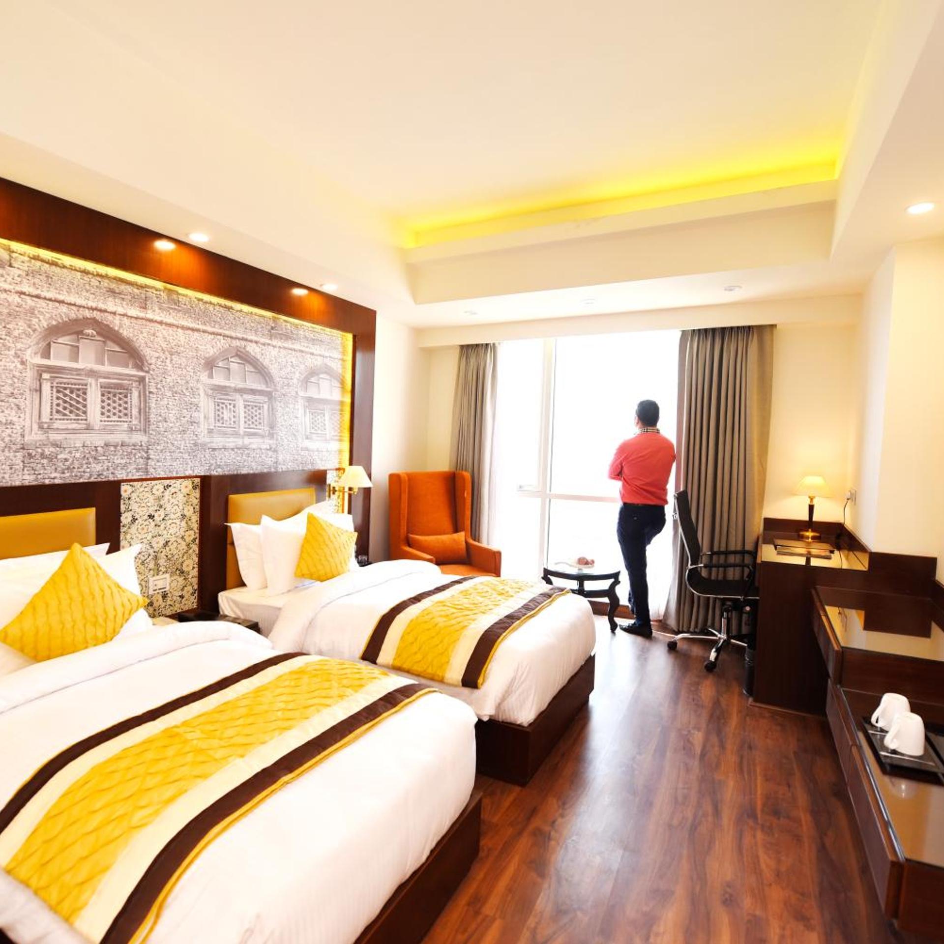 Regenta Central Point Srinagar 17/50