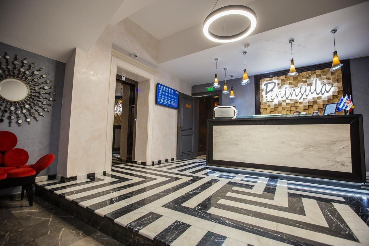 PENINSULA BOUTIQUE HOTEL 4/51