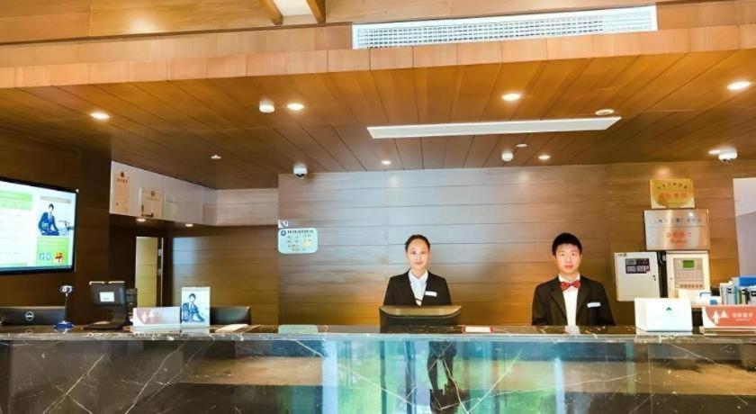 GYA Shanghai Jiangpu Hotel 6/47