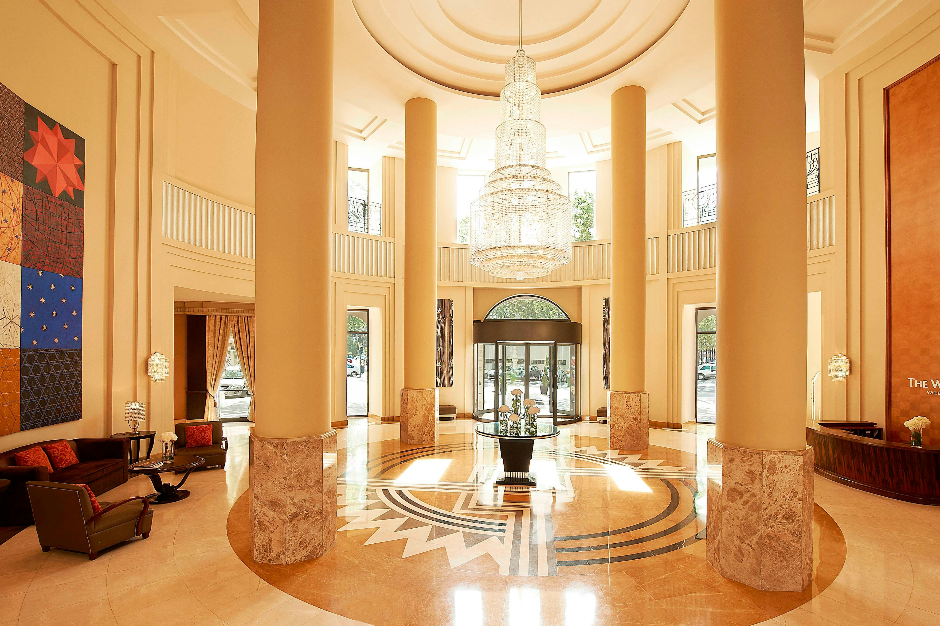 The Westin Valencia 4/21