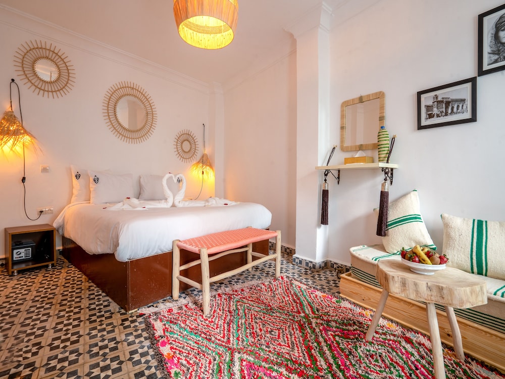 Riad Art and Emotions Boutique Hotel and Spa 14/38