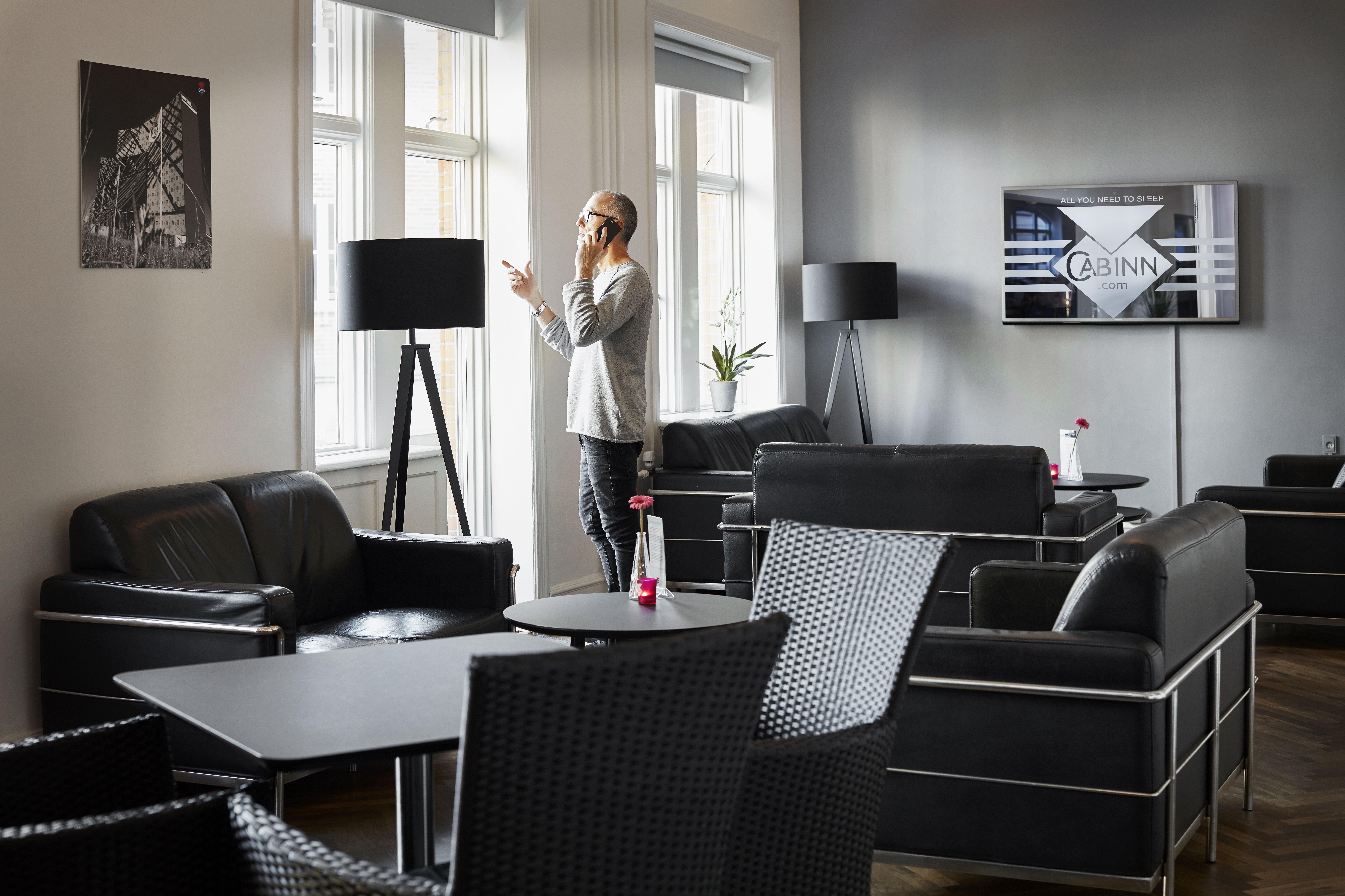 CABINN Esbjerg 7/7