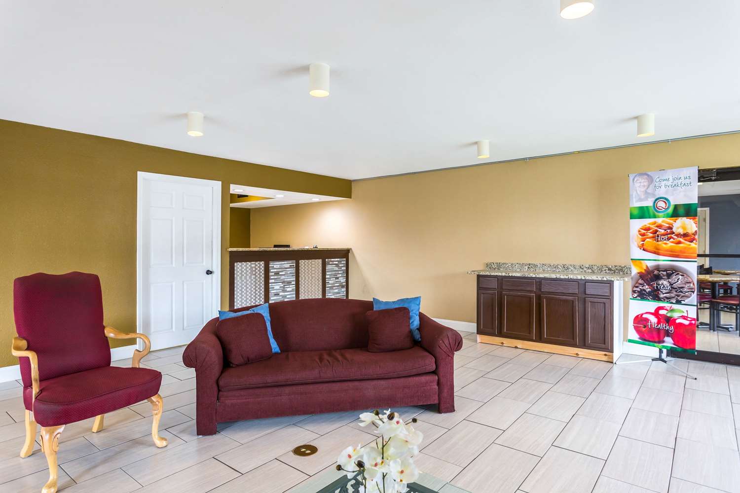Quality Inn Indianola 24/34