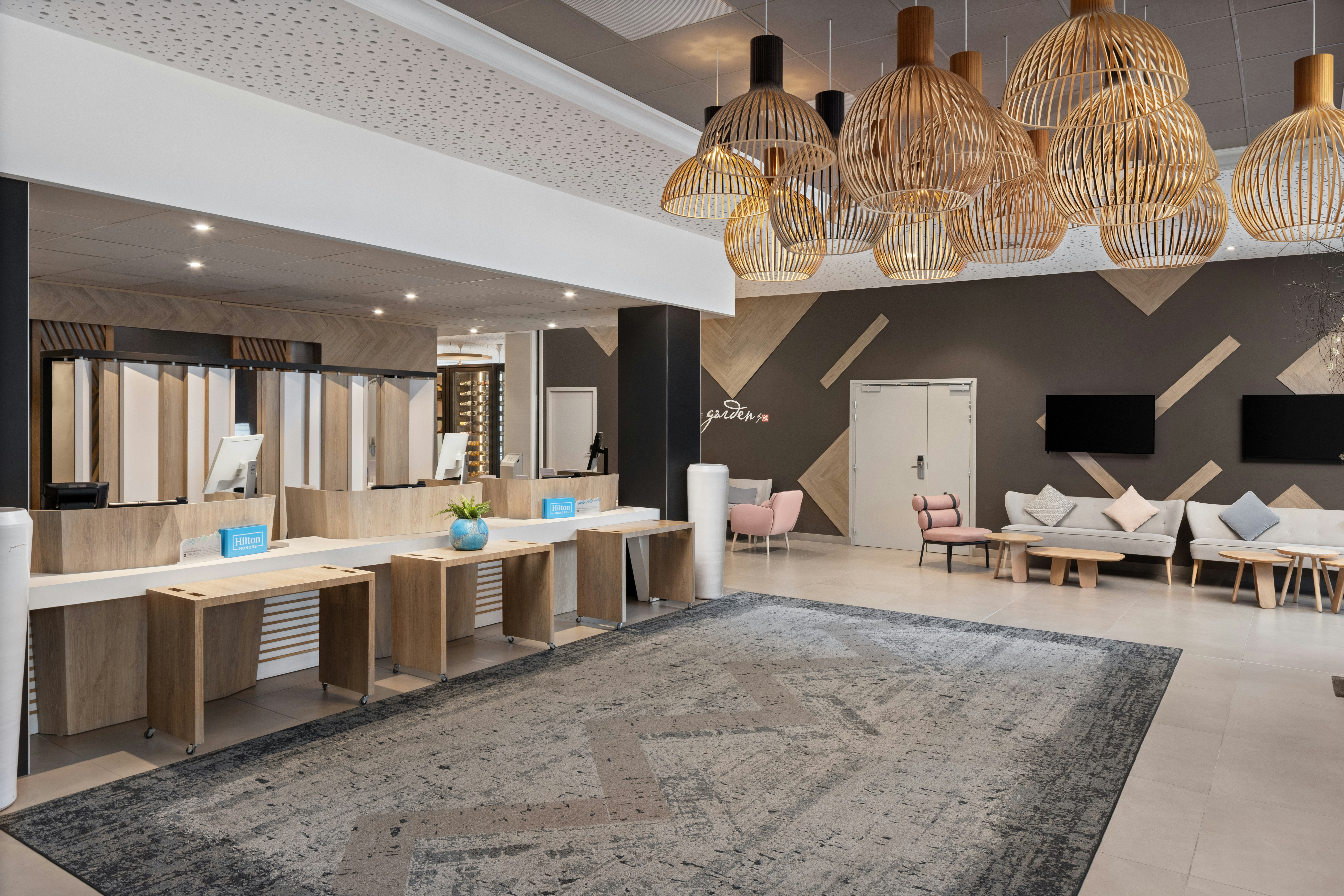Hilton Garden Inn Bordeaux Centre 33/67
