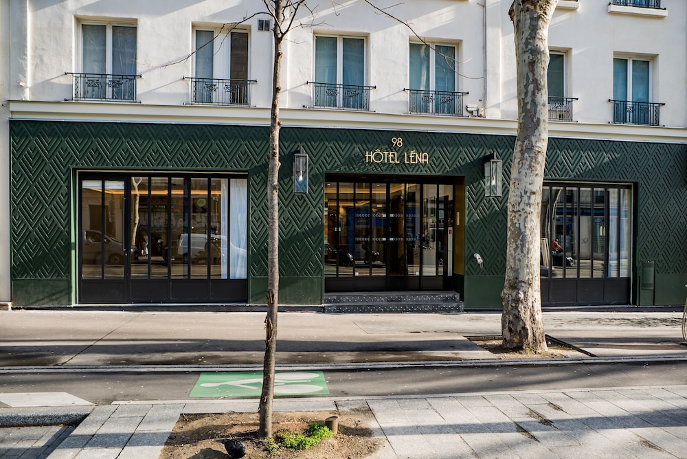 Hotel Lena 2/64