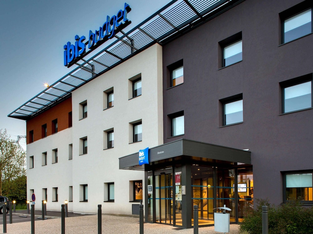 Ibis Budget Montceau Les Mines 3/20