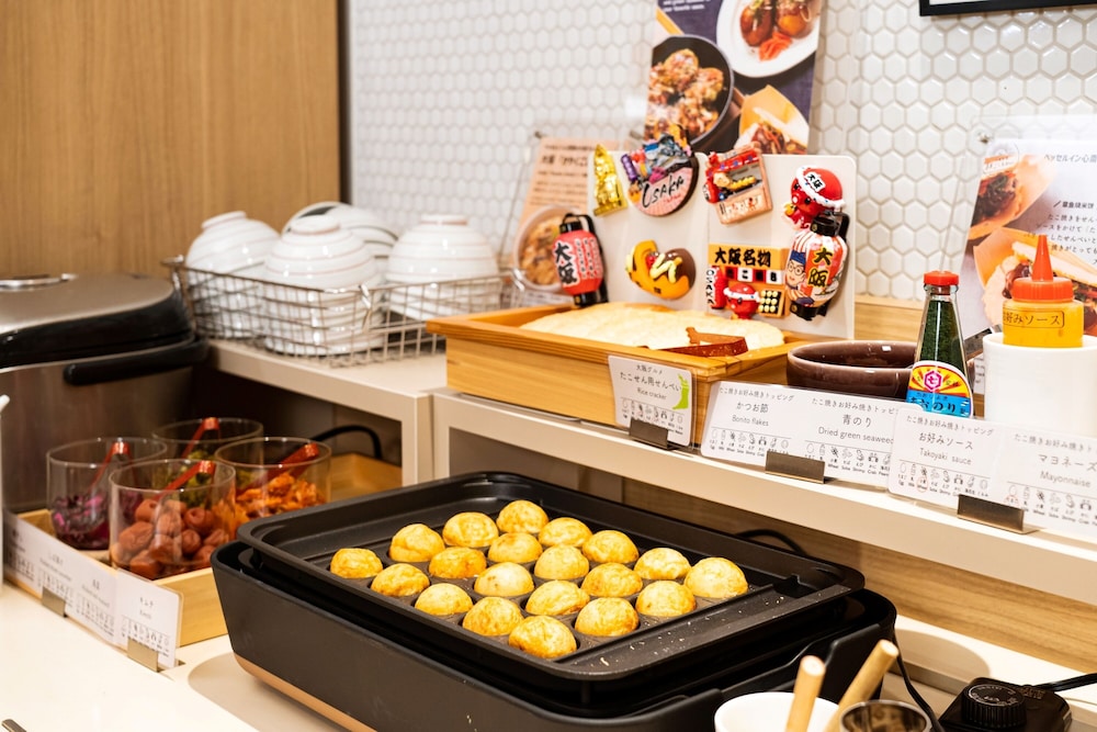 Vessel Inn Shinsaibashi 29/56