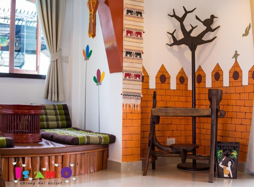 Is Am O Chiangmai Resort 10/100