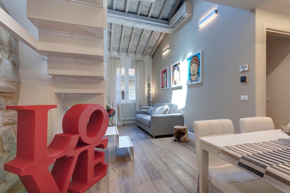 Mamo Florence - Bargello Apartment 30/42