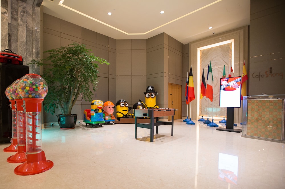 Shangri-La Hotel Tangshan 39/46